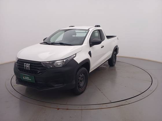 FIAT STRADA 1.3 FIREFLY FLEX ENDURANCE CS MANUAL FIAT STRADA 1.3 FIREFLY FLEX ENDURANCE CS MANUAL